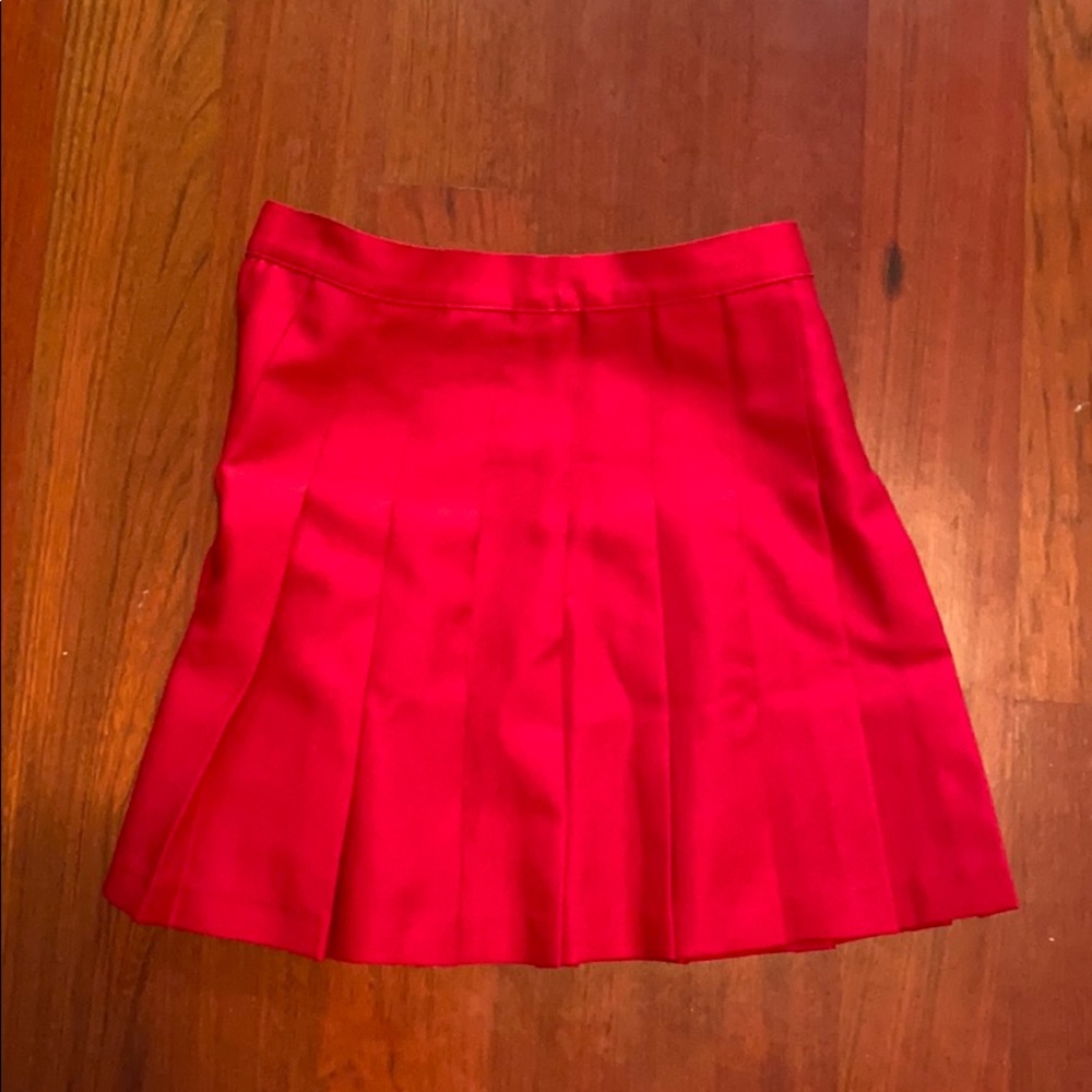 American apparel skirt